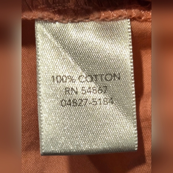 NWOT Christopher & Banks Pink Button-Up Jacket - Picture 8 of 8